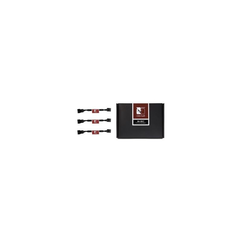 Noctua Low-Noise-Adaptorset for